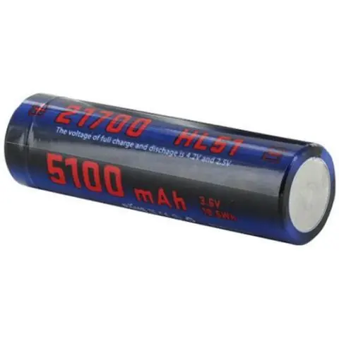 Pointex NITEYE 21700 Batteri Begränsat erbjudande